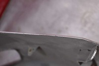 фото thumb №16, Бампер перед переднє z176 opel astra 4 iv j 09-12