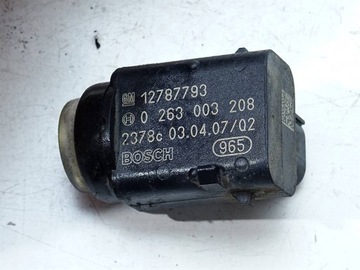 фото thumb №5, Датчик pdc парковка opel signum рестайлинг 12787793