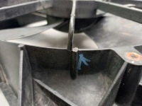 Suzuki grand vitara 2 2 2009- вентилятор радіатора корпус 168000-7980 ÷ в Україні, фото thumb