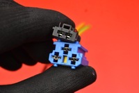 фото thumb №9, Замок запалювання ключ 9632897680 citroen c5 1 i 2.0 hdi 109 km 01-04