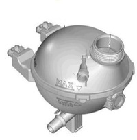 фото thumb №1, Бачок расширительный жидкость jumpy vivaro scoudo proace expert оригинал .