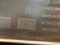 фото thumb №13, Mercedes vito w447 v-klasa плита захист pod бампер a4478850036