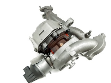 фото thumb №8, Vw audi skoda 2.0 tdi 140km 03l253019t турбонагнетатель