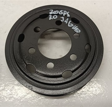 фото thumb №1, Колесо пасове jaguar xj xe xf range rover sport iv 3.0 sc scv6 306ps