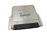 фото thumb №1, 1998 alfa romeo 145 - 146 блок управления / модуль ecu 46753569