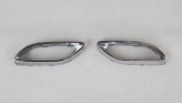 фото thumb №13, Mercedes-benz oem номер a2058852321 накладка наконечники выхлоп правая