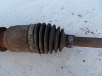 фото thumb №4, Renault modus 04-08 1.2 16v привідний вал права довга