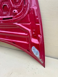 фото thumb №13, Tesla модель 3 iii 17r- капот крышка двигателя перед передняя