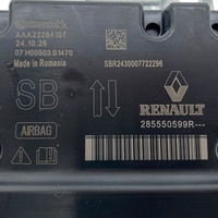фото thumb №12, Датчик модуль подушка безопасности dacia duster iii 285550599r