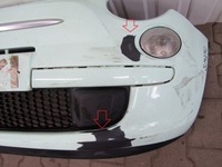 фото thumb №8, Бампер перед передний fiat 500 07-15