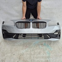 фото thumb №1, Bmw 2 f45 f46 lci lift 18- бампер перед передний