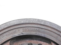 фото thumb №6, Шкив коленчатого вала volvo xc90 i 2.4 d5 30731865