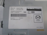 фото thumb №3, Mazda 3 2.0 модуль блок управления радио bjm866drx