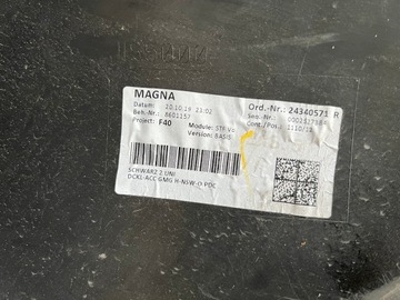 фото thumb №6, Bmw f40 бампер переднє