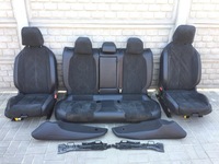 фото thumb №1, Citroen ds9 сидіння сидіння заднє сидіння europa