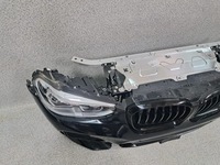 фото thumb №7, Bmw x4 g02 m40 m-pakiet pas усилитель бампер передний лампы адаптивный