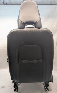 фото thumb №10, З підігрівом сидіння праві перед переднє помаранчева nić volvo xc60 08-14r