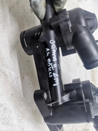 фото thumb №7, Корпус термостата skoda octavia ii lift 1.4 tsi