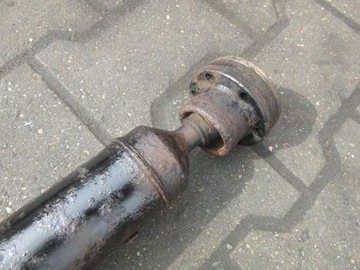 фото thumb №6, Volvo s60 i 2.5i 2005 wał привідний 4wd механічна коробка передач