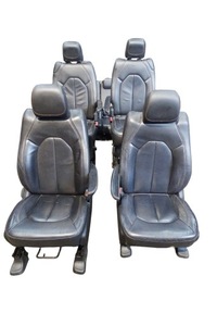 фото thumb №1, Chrysler pacifica 2017- сиденья комплект кожа 7 человек