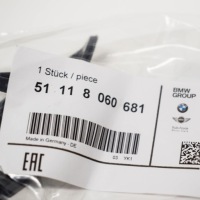 фото thumb №10, Bmw 4 f32 левая защита распылителя фара 51118060681 8060681 2015