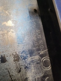 фото thumb №7, Бампер перед передній bmw 8 g14 g15 msp mpakiet 51118070558 8070558