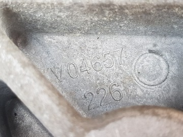 фото thumb №12, Подушка двигателя / opel vectra c signum / 1.8 16v 140km z18xer / исправная