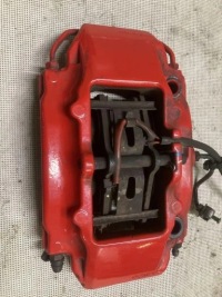 фото thumb №13, Комплект зажимов i диск тормозных porsche boxster 987 996351425 3.4l