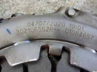 фото thumb №13, Зчеплення колесо маховик kpl stbdb clio v 5 1.0 tce