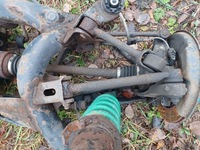 фото thumb №6, Балка підвішування комплектна підрамник зад міст піввісь lexus gs 350 iii gs350