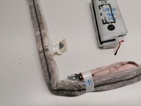 фото thumb №6, Citroen c3 iii шторка левая подушка сиденья подушка безопасности оригинал 2016-