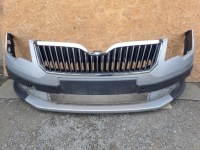 фото thumb №1, Бампер перед передний skoda superb 2 ii scout lift
