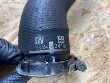 фото thumb №15, Шланг труба шланг повітря інтеркулер citroen peugeot 9815434180