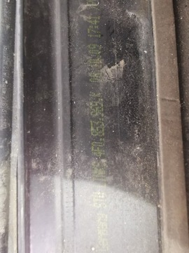 фото thumb №6, Audi a6 c6 планка дверь левый зад хром