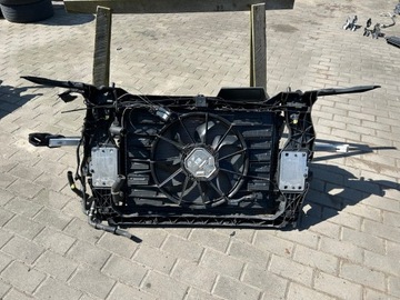 фото thumb №11, Audi q5 80a рестайлинг 22- 2.0 tdi pas переднее комплектный балка радиатор