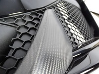 фото thumb №11, Бампер перед передний maserati grecale trofeo карбон