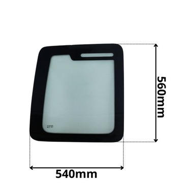 фото thumb №1, Скло ліва задня skrzydełko двері opel combo c 01- 0527