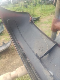 фото thumb №15, Бампер задний nissan micra k11