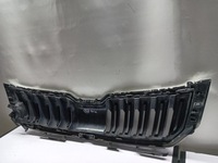 фото thumb №8, Решітка радіатора бампера решітка радіатора перед передній skoda kodiaq 5g5807723