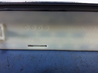 фото thumb №9, Mercedes cls w219 накладки пороговые хромированные