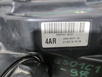 фото thumb №10, Лампа правый перед передняя mitsubishi outlander 3 iii 12r- 8301c1-98