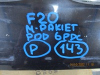 фото thumb №14, Бампер передній bmw 1 f20 m набір 6 pdc голий