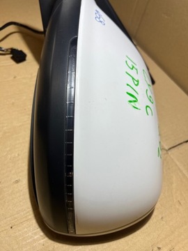 фото thumb №10, Audi q5 8r дзеркало ліві 15 pin ly9c фотохромний