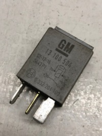 фото thumb №1, Реле opel 13100504