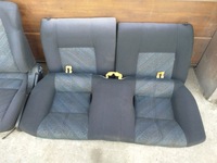 фото thumb №5, Toyota celica vi 6 сиденье сиденья заднее сиденье gt gt4