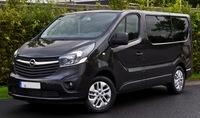 фото thumb №2, Бампер задняя opel vivaro, 14 - 19