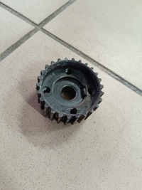 фото thumb №1, Колесо пасове вала розподільний вал audi a3 8p 2.0 fsi axw 06a105263e