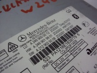 фото thumb №7, Радио навигация код mercedes-benz оригинальный номер a2469000012