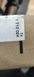 фото thumb №2, Гальмівні колодки гальмівні перед ford ecosport focus mk3