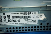 фото thumb №7, Навігація mmi 3g+ high audi мультимедіа a8 s8 4h0035748l